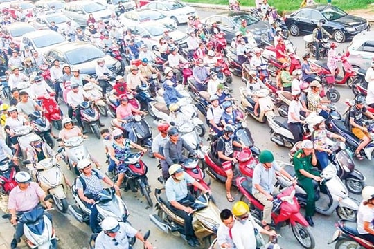 Tốc độ già hóa dân số Việt Nam nhanh nhất thế giới