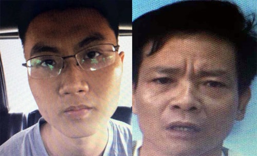 Kẻ khủng bố đặt chất nổ trong trụ sở công an như thế nào?