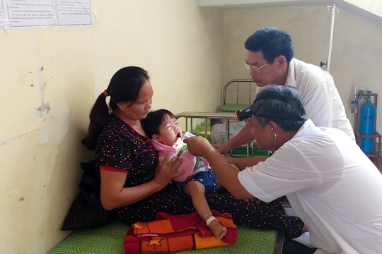 6 tháng đầu năm, Nghệ An bội chi khám chữa bệnh BHYT gần 752 tỷ đồng