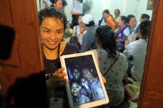 Mổ xẻ 4 phương án giải cứu đội bóng Thái Lan kẹt trong hang