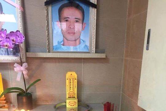 Một lao động Nghệ An tử nạn ở Đài Loan 