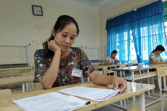 Xuất hiện điểm 10 trong kỳ thi  THPT quốc gia 2018