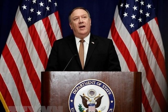 “Hoa Kỳ sẽ tiếp tục vì một Việt Nam hùng mạnh và thịnh vượng“