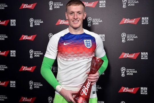 Cầu thủ xuất sắc nhất trận Anh - Thụy Điển đã nói gì?