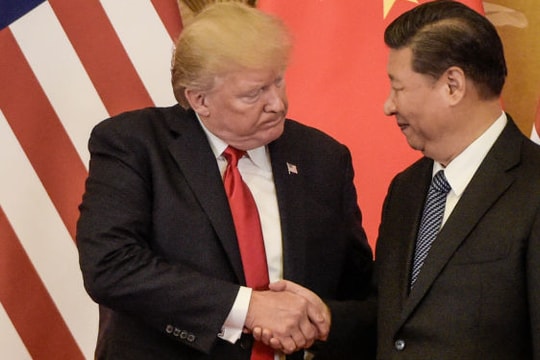 Truyền thông Trung Quốc nhận chỉ thị không được chỉ trích ông Trump