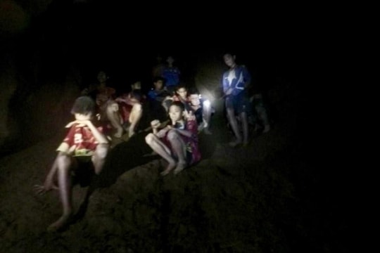 Lý do các thành viên được giải cứu chưa được gặp gỡ người thân