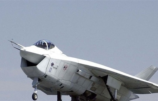 Sức mạnh tiêm kích có thể thay thế chiến cơ tối tân nhất của Mỹ