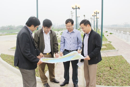 TP. Vinh bản lĩnh trong góp ý vào các quy hoạch vì chính tương lai của mình