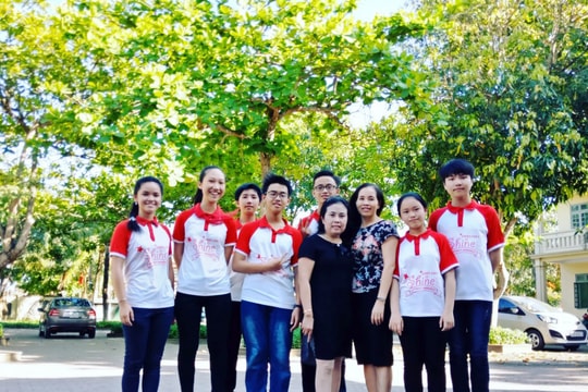 Gặp 4 thủ khoa nổi bật trường Phan năm 2018