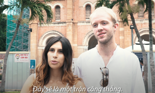 Khách Tây dự đoán đội Bỉ thắng trận đối đầu tuyển Pháp