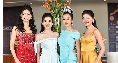 Chung khảo Hoa hậu VN 2018 tại Cửa Lò sẽ rất hấp dẫn, đậm bản sắc