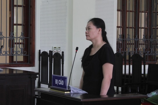 14 năm tù cho nữ giáo viên lừa chạy việc chiếm đoạt hơn 2 tỷ đồng