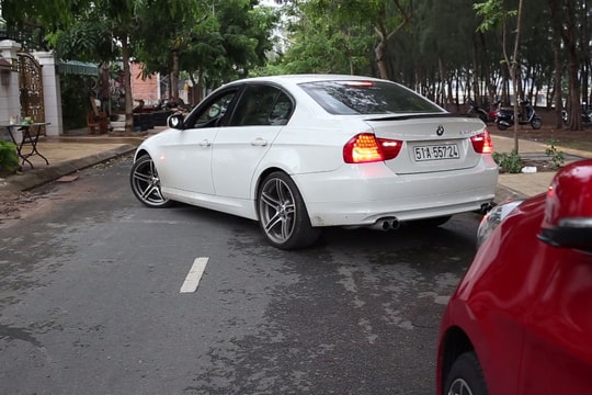 5 nguyên tắc an toàn khi quay đầu xe ô tô trên đường hẹp