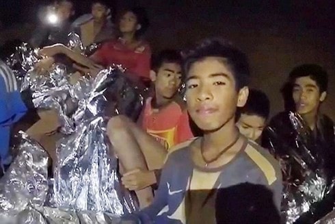 Cuộc giải cứu các cầu thủ nhí Thái Lan: Thông điệp nhân văn về tình người