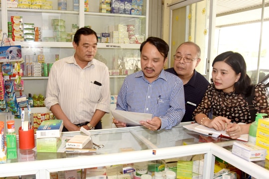 Đến ngày 30/9 phải đình chỉ mọi cơ sở y dược không phép