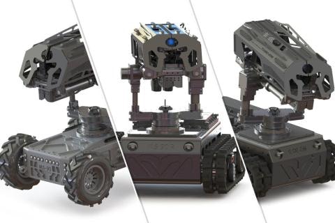 Pháp trình làng robot bắn tỉa tối tân làm nhiệm vụ thay binh sĩ