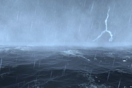 Vùng áp thấp có khả năng mạnh lên thành áp thấp nhiệt đới