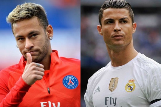 Tuyển thủ Pháp dính kỷ lục buồn; Real Madrid ra mắt Neymar trong ngày bán Ronaldo? 