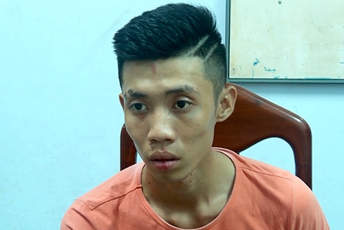 Nam thanh niên đâm chết người vì nghĩ bị nhìn đểu