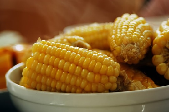 6 món ăn no như cơm mà vẫn giảm được cân