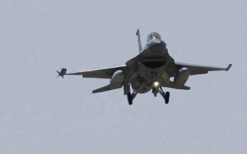 Mỹ không kích 18 lần tại Syria trong đầu tháng 7