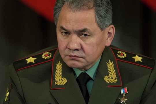 Sergei Shoigu cho rằng không thể có đụng độ trực tiếp giữa Ukraine với Nga