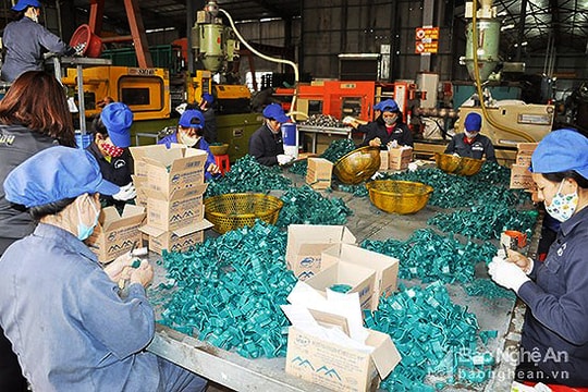 Quy định mới về tiêu chí để xác định doanh nghiệp nhỏ và vừa