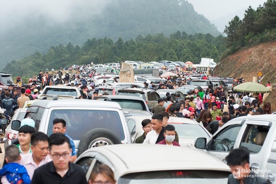 Nghệ An: 6 tháng đầu năm 2018 đăng ký mới gần 5 nghìn ô tô