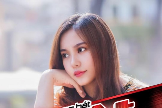 Giọng ca Nghệ An tiếp tục vào “Vòng đo ván” The Voice 2018