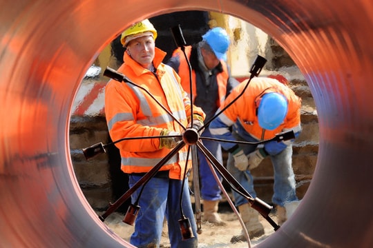 Mỹ cảnh báo trừng phạt các nhà đầu tư dự án “Dòng chảy phương Bắc-2" của Nga