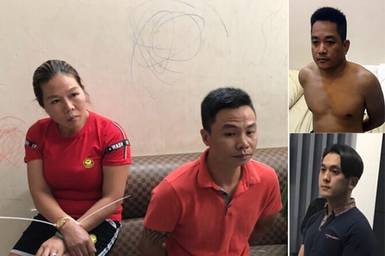 Phá đường dây cá độ bóng đá World Cup quy mô hàng trăm tỷ đồng