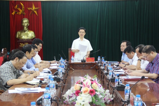 Cần thận trọng trong xây dựng phương án sáp nhập các đơn vị cấp xã, phường, khối xóm