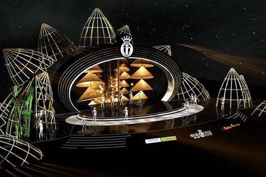 Thí sinh Hoa hậu Việt Nam sẽ giao lưu dân ca ví, giặm tại làng Sen quê Bác