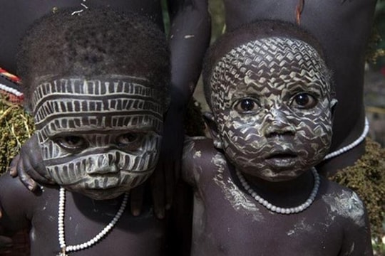 Bộ lạc sống biệt lập 55.000 năm trên quần đảo Ấn Độ Dương