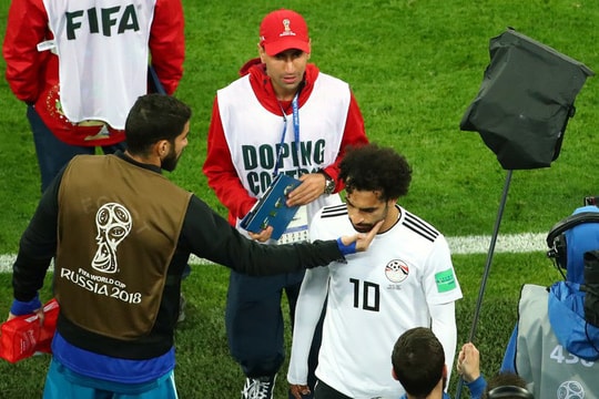 FIFA tuyên bố World Cup 2018 ‘sạch’ doping