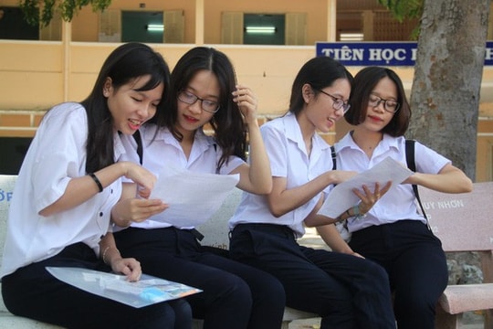 Điểm chuẩn trường đại học tốp đầu ở Hà Nội sẽ giảm từ 2-3 điểm