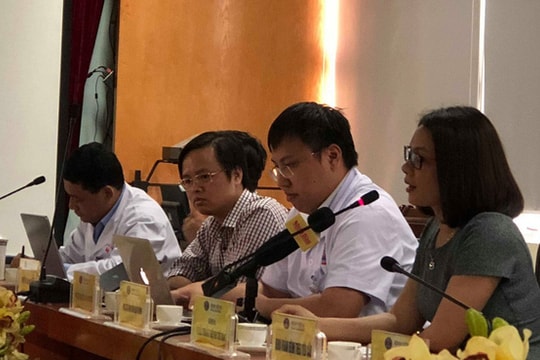 Hạt nano vàng không có tác dụng chữa ung thư, thậm chí còn gây ngộ độc gan