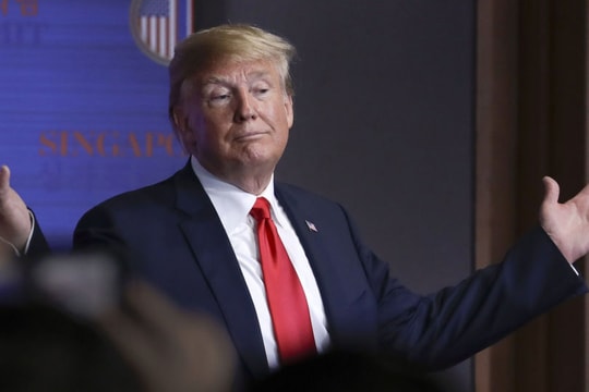 Tại hội nghị thượng đỉnh Helsinki, Trump có thể gây sốc cho các đồng minh