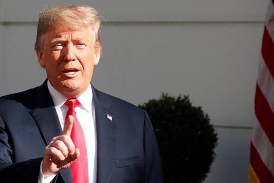 Trump từ chối “cắt đứt” quan hệ với Nga vì hai vụ việc ở Salisbury và Amesbury