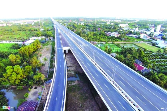 Thống nhất phương án xây dựng tuyến đường cao tốc Bắc - Nam đoạn qua địa bàn Nghệ An