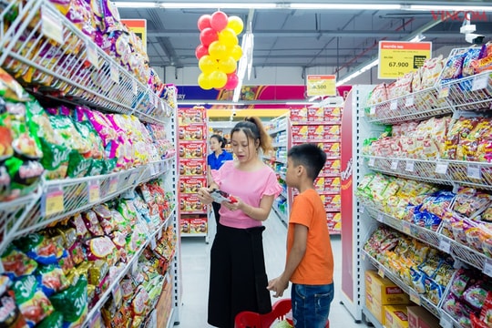 VINMART tưng bừng khai trương siêu thị thứ 70 tại Nam Đàn - Nghệ An