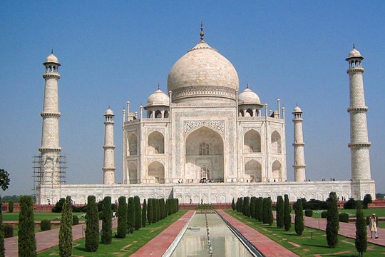 Tòa án Ấn Độ đề xuất phá hủy kỳ quan thế giới Taj Mahal