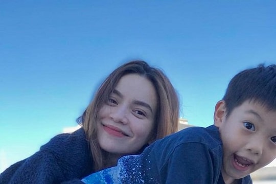 Hồ Ngọc Hà hủy kết bạn với Kim Lý, rộ tin đồn chia tay