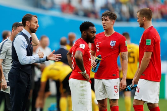 Hạ gục Anh, ĐT Bỉ kết thúc World Cup ở vị trí thứ 3