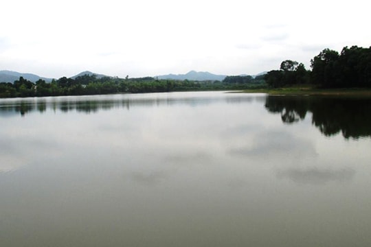 Trưởng công an xã tử vong khi đi câu cá