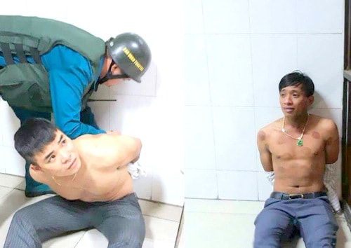 Thua cá độ World Cup, 2 thanh niên chở nhau đi giật dây chuyền