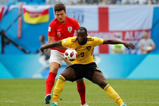 Chấm điểm Anh - Bỉ: Ngôi sao Hazard và nỗi thất vọng Lukaku