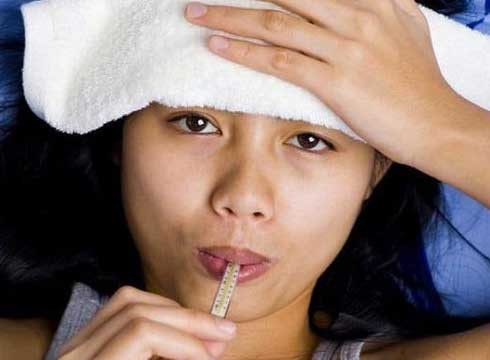 Dấu hiệu như cảm cúm nhưng là bệnh ung thư nguy hiểm