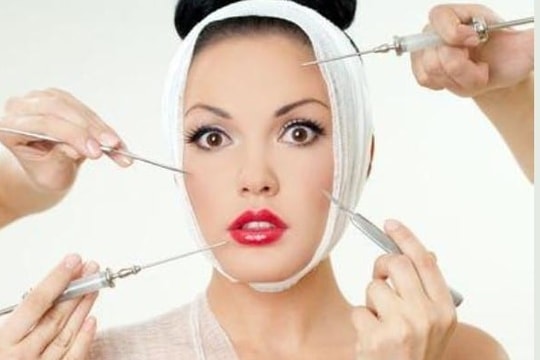 Bóc trần sự thật về phẫu thuật thẩm mỹ