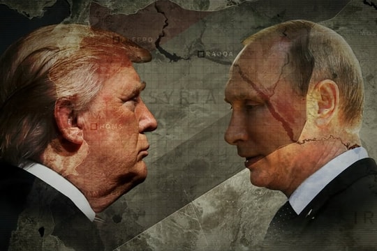 Trump - Putin: Ai phải xuống thang?
